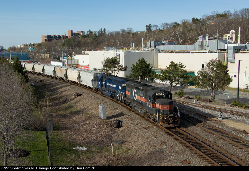 MEC 306 Leads PO-3 in Portland